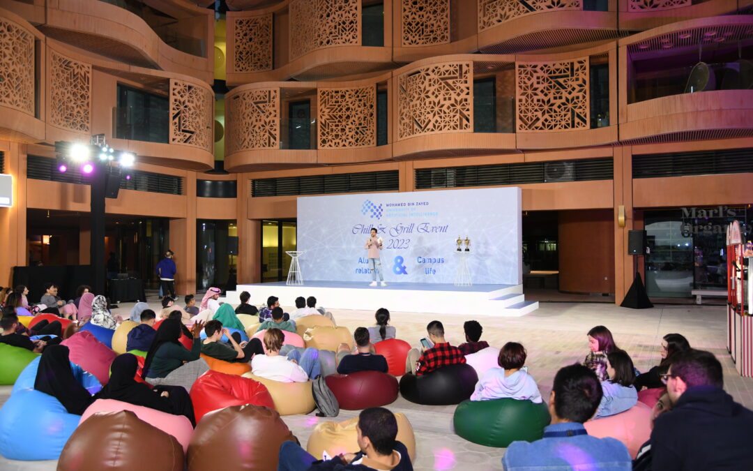 Mohamed bin Zayed University of Artificial Intelligence (MBZUAI)